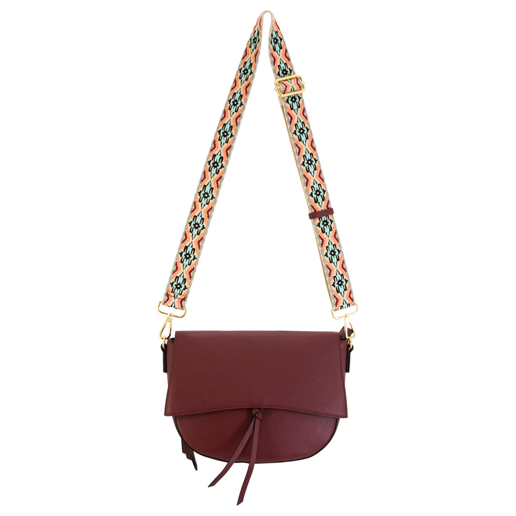 Zoey Tote Iris