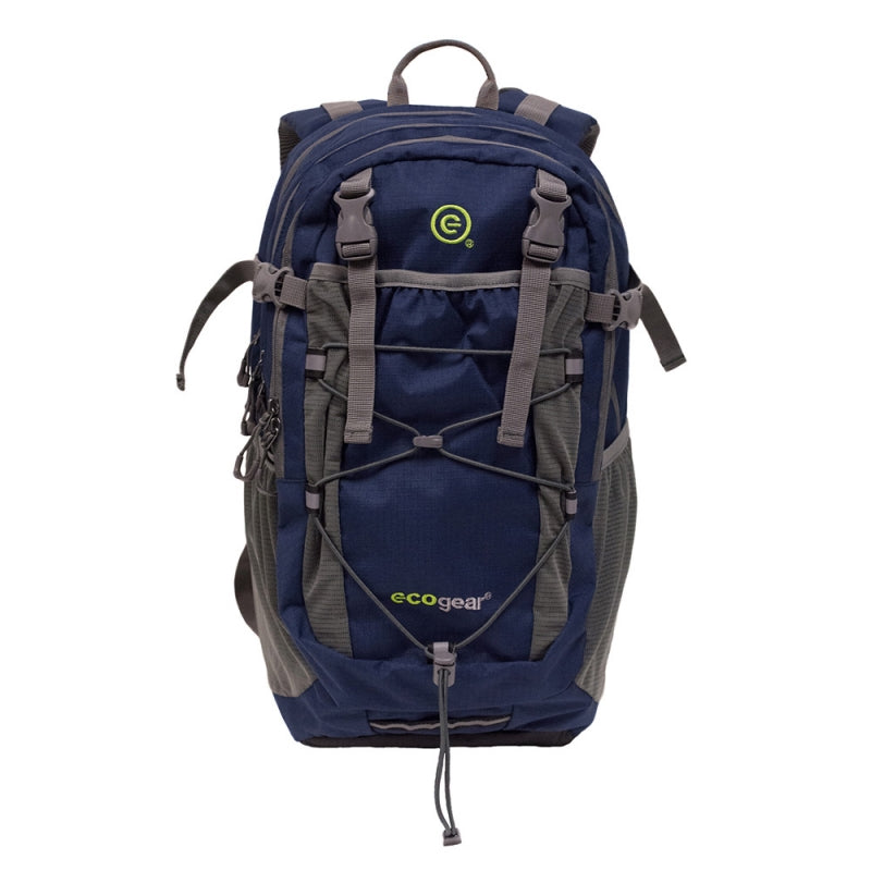 Ecogear pinnacle clearance 65l hiking backpack