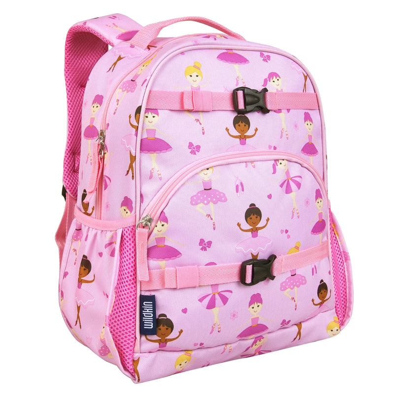 Wildkin Medium ECO Kids Vegan Backpack 12L