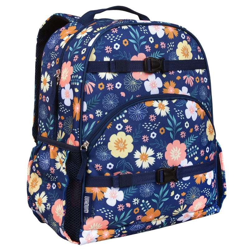 Wildkin Large ECO Kids Vegan Backpack - 18L