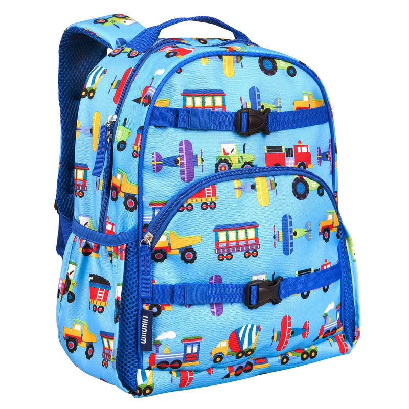 Wildkin Medium ECO Kids Vegan Backpack 12L