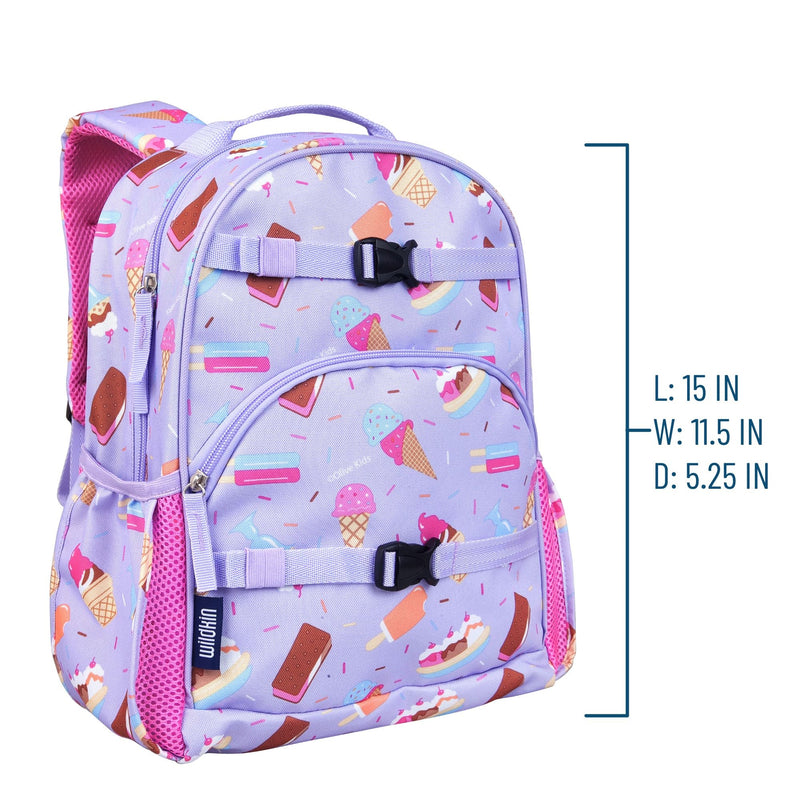 Wildkin Medium ECO Kids Vegan Backpack 12L