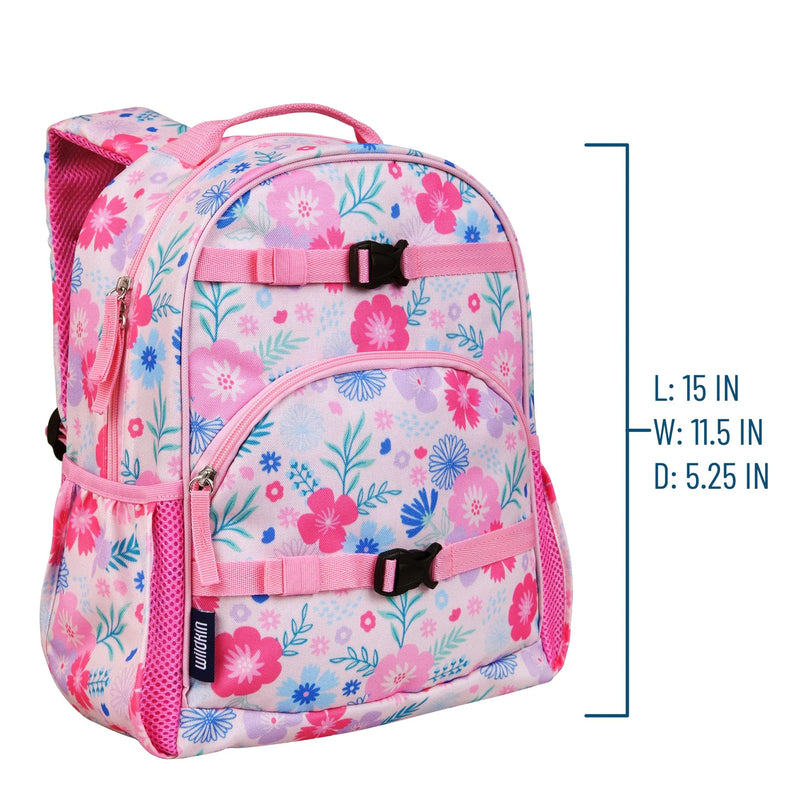 Wildkin Medium ECO Kids Vegan Backpack 12L