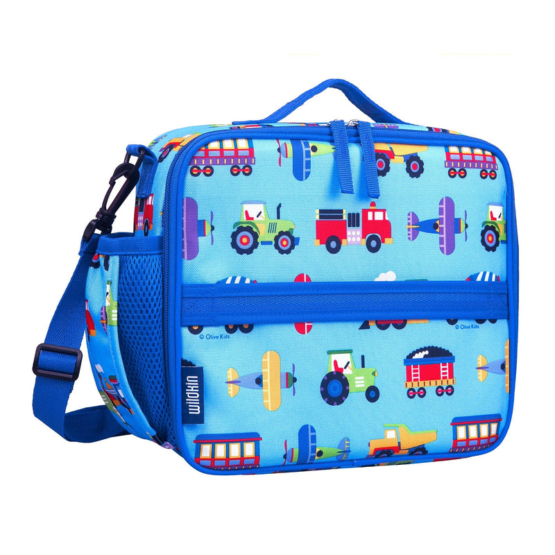 Wildkin Kids Eco Lunch Box