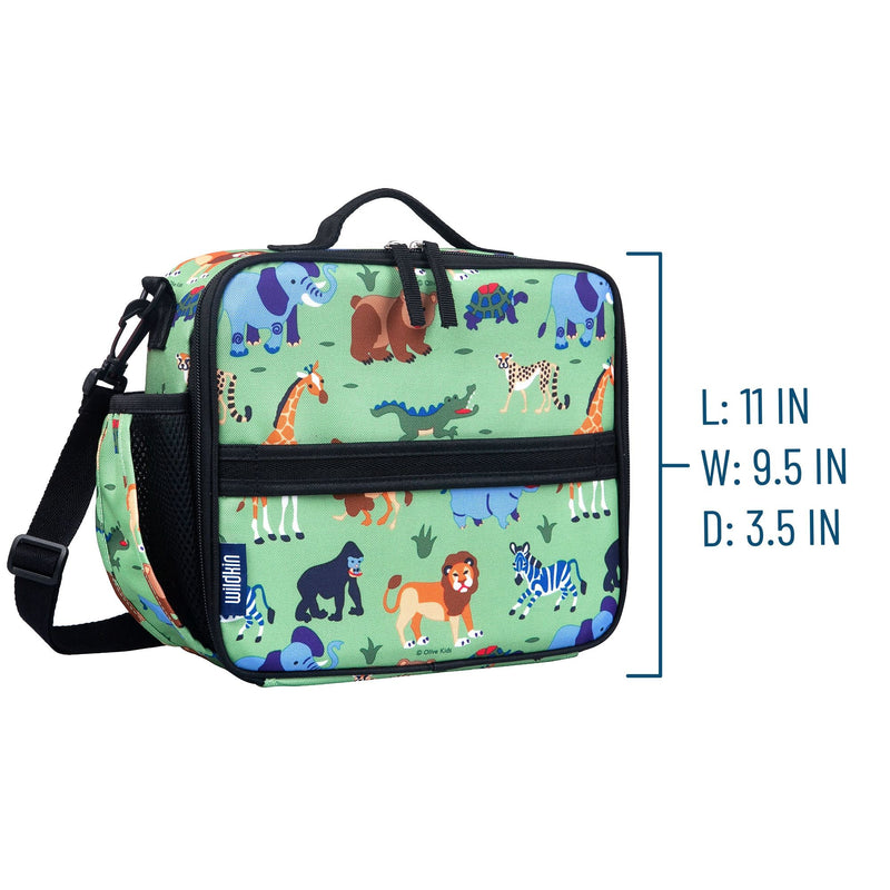 Wildkin Kids Eco Lunch Box