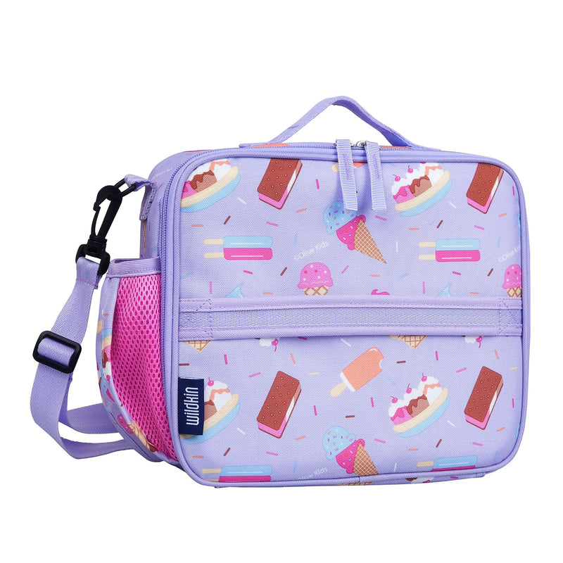 Wildkin Kids Eco Lunch Box