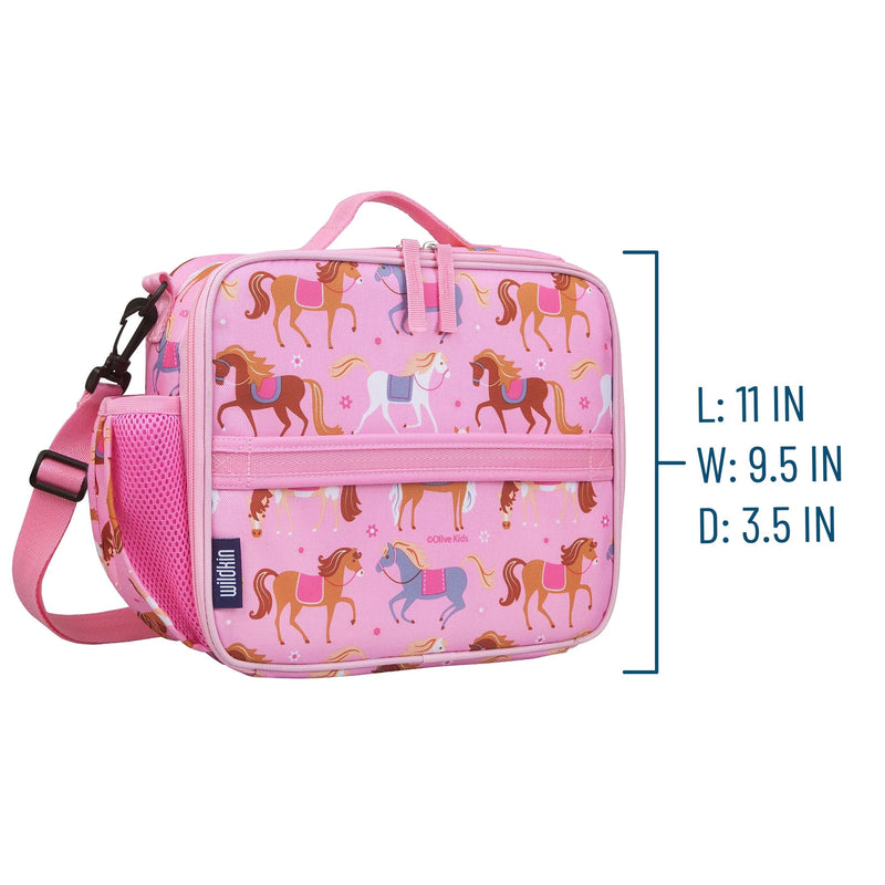 Wildkin Kids Eco Lunch Box