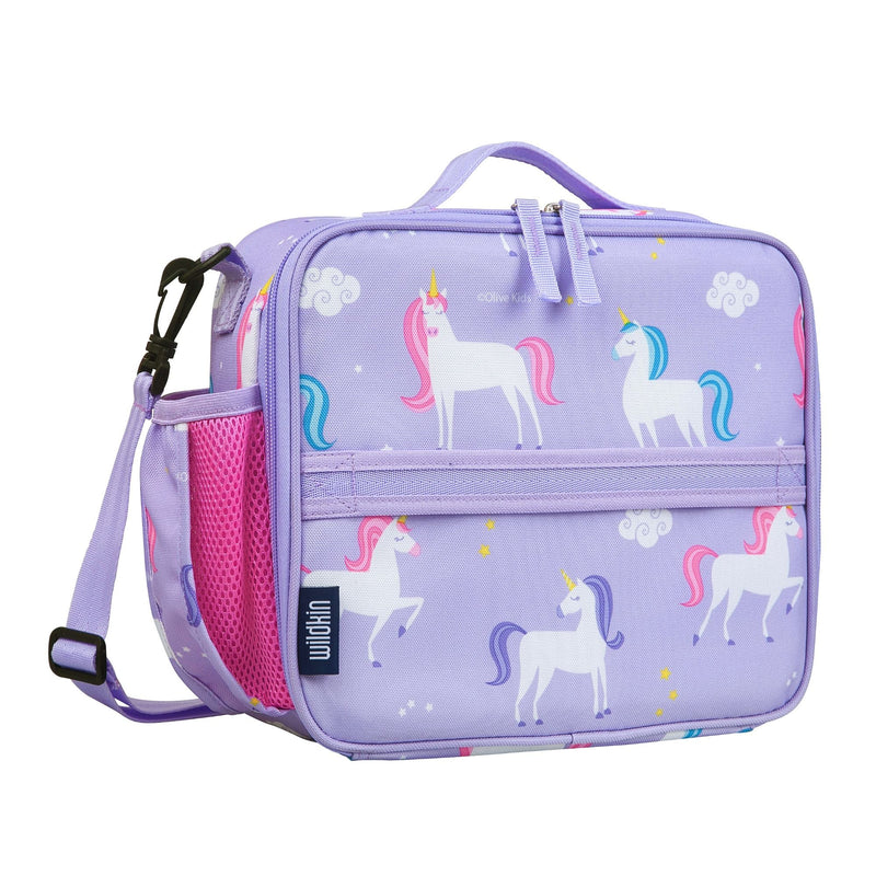 Wildkin Kids Eco Lunch Box