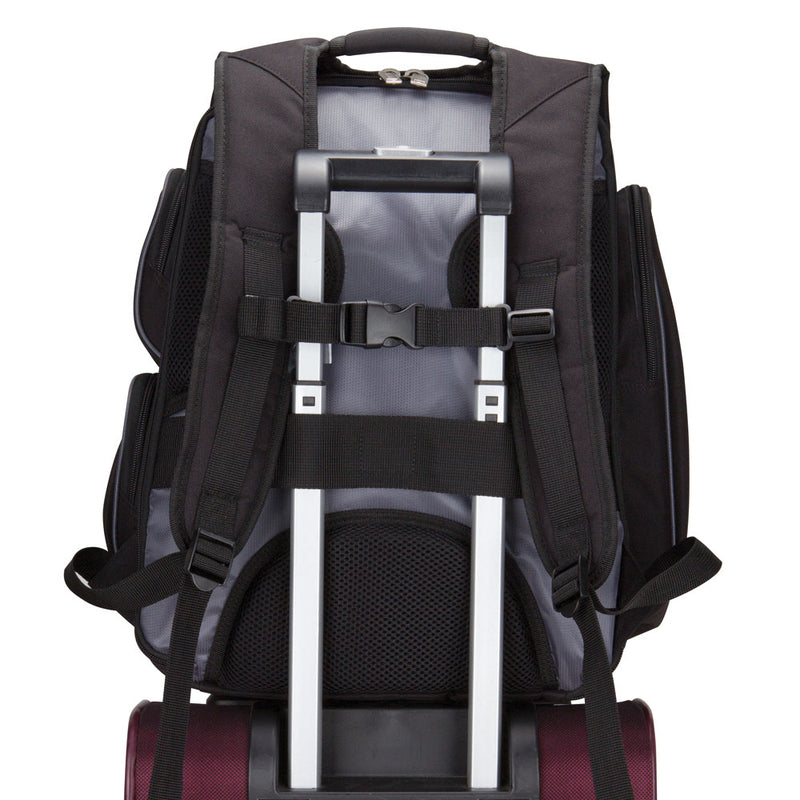 Goodhope Bags Evolution 17" Laptop Backpack