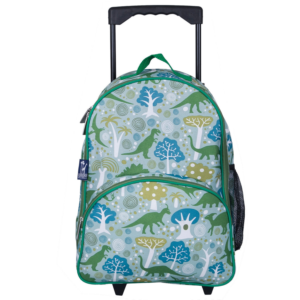 Wildkin Kids Vegan Carry-On Rolling Suitcase- – Strong  Suitcases-Vegan & Eco-friendly Bags