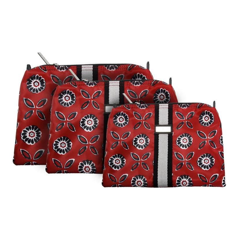 Louis Vuitton Lv Shopping Bag & Cases 3pc. Lot Auction