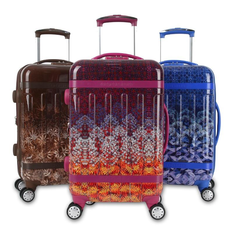 Wild Heart Boutique — Louis Vuitton Inspired 4 Piece Luggage Set
