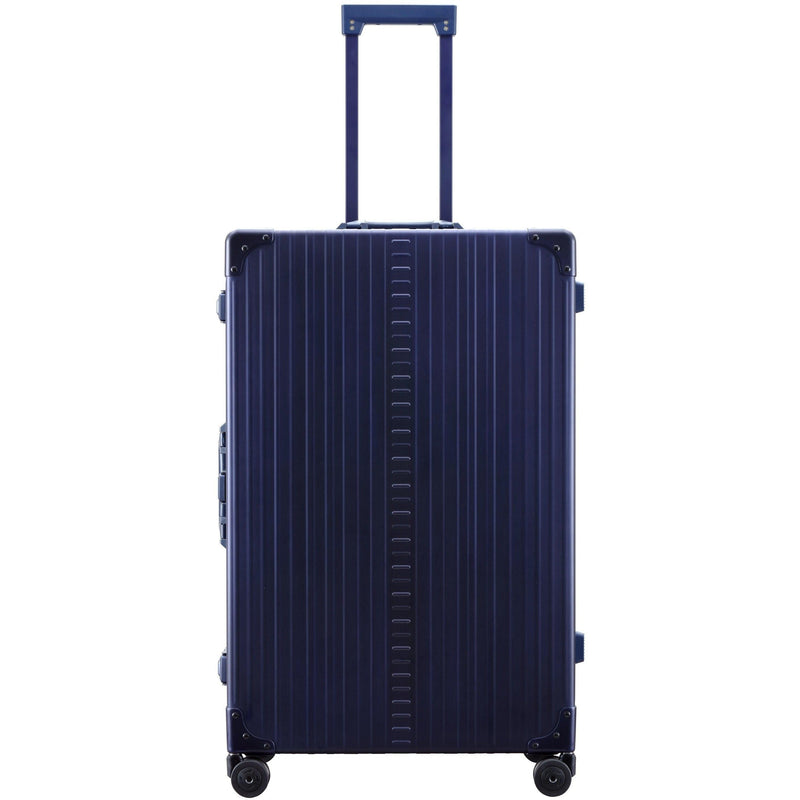 Aleon 26 Aluminum Traveler with Suiter Hardside Luggage (Onyx)