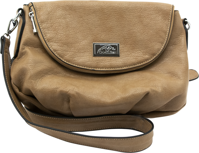 Cameleon Coco Vegan Concealed Carry Bag Purse- – Strong  Suitcases-Vegan & Eco-friendly Bags