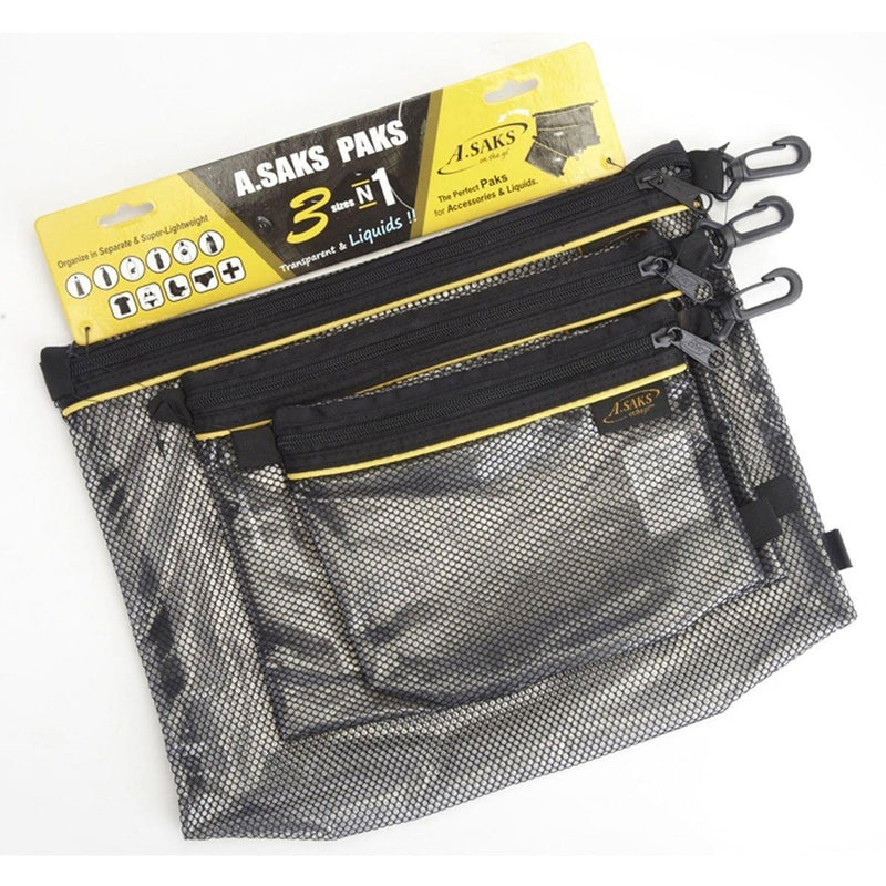 Black Friday Sale】3pcs Underwear Storage Box, Transparent Mesh